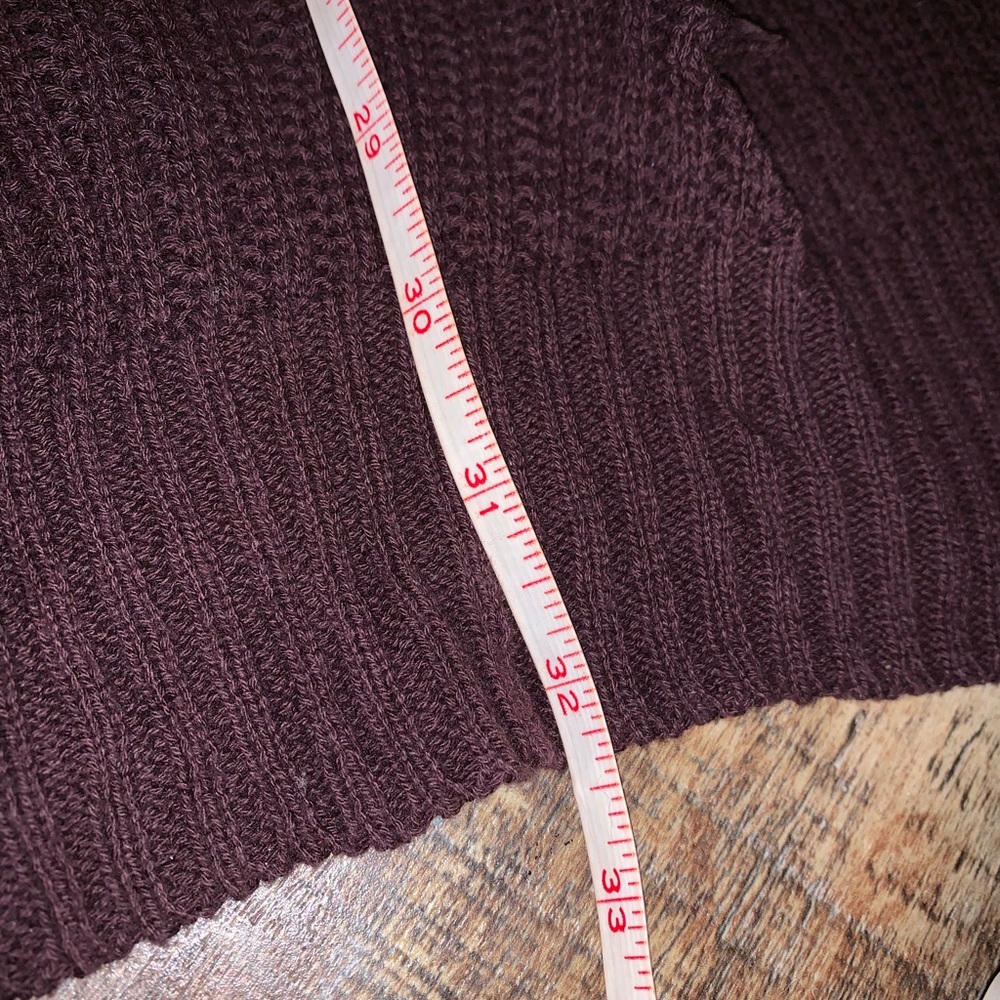Free Press Oversized Sweater - Picture 6 of 7